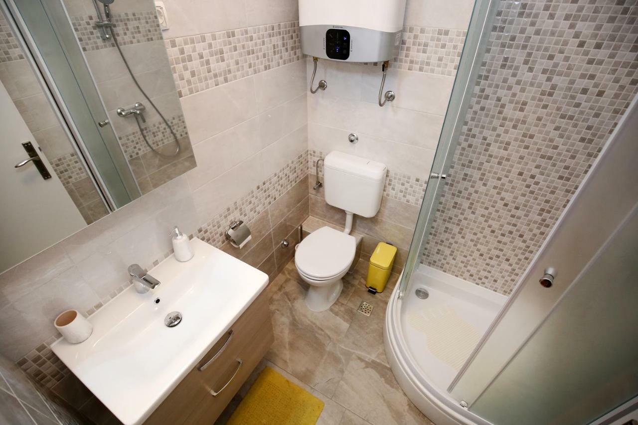 זאדאר Apartment Noah מראה חיצוני תמונה