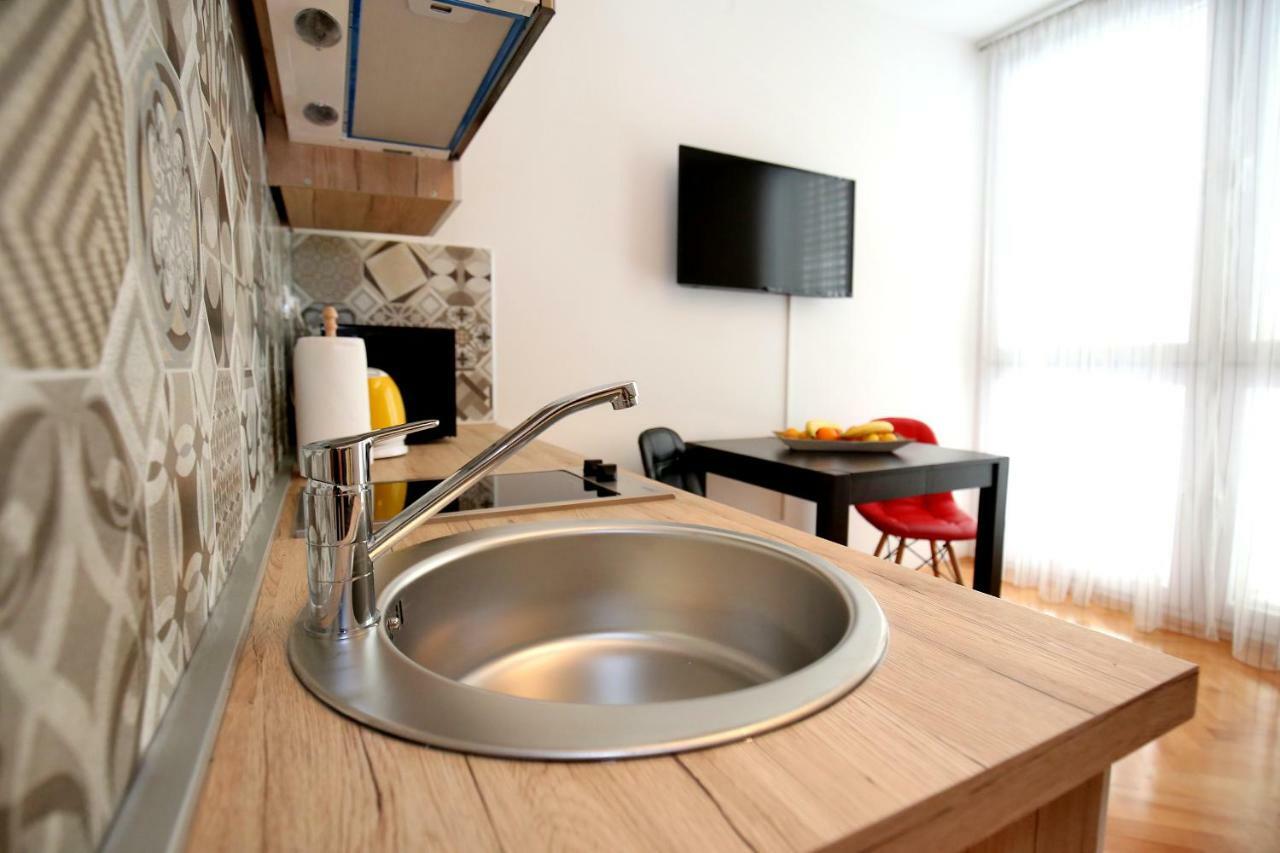 זאדאר Apartment Noah מראה חיצוני תמונה