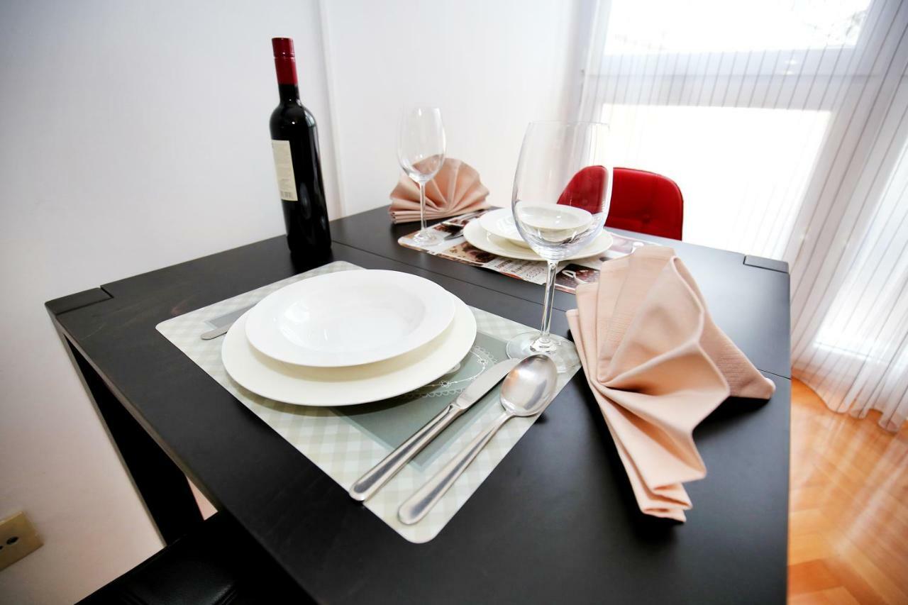 זאדאר Apartment Noah מראה חיצוני תמונה
