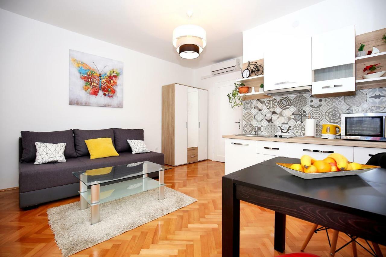 זאדאר Apartment Noah מראה חיצוני תמונה