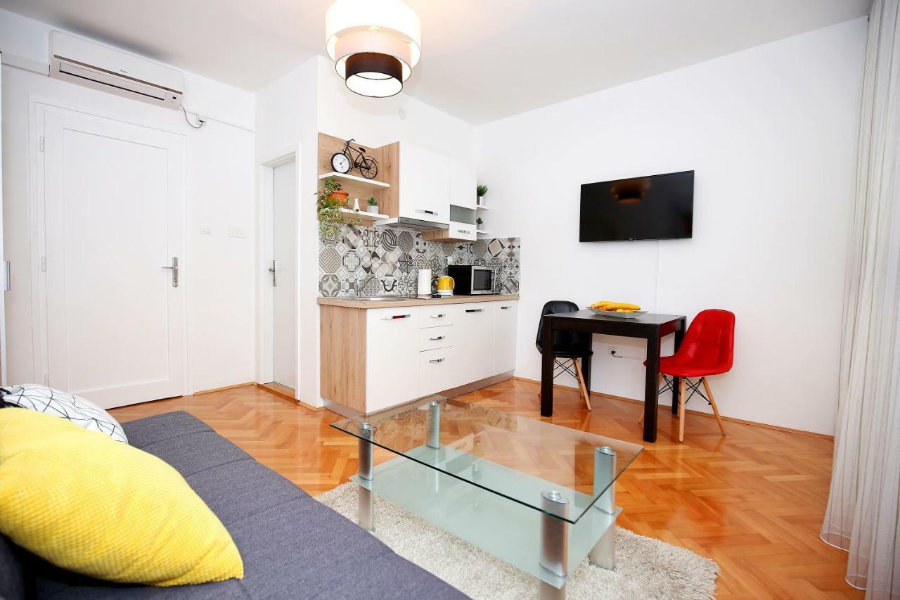 זאדאר Apartment Noah מראה חיצוני תמונה