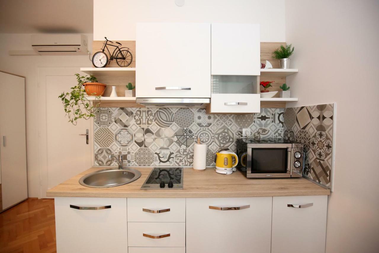 זאדאר Apartment Noah מראה חיצוני תמונה